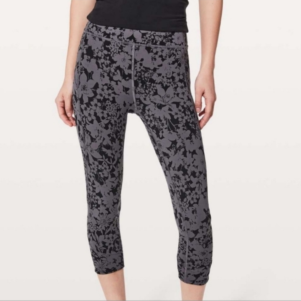 Lululemon In Movement Crop
